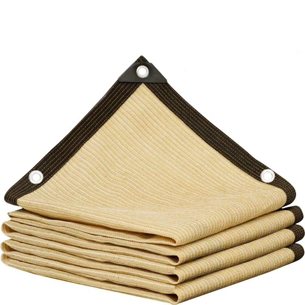 Outdoor Sun Shade Sail Canopy Breathable Mesh Patio Cover