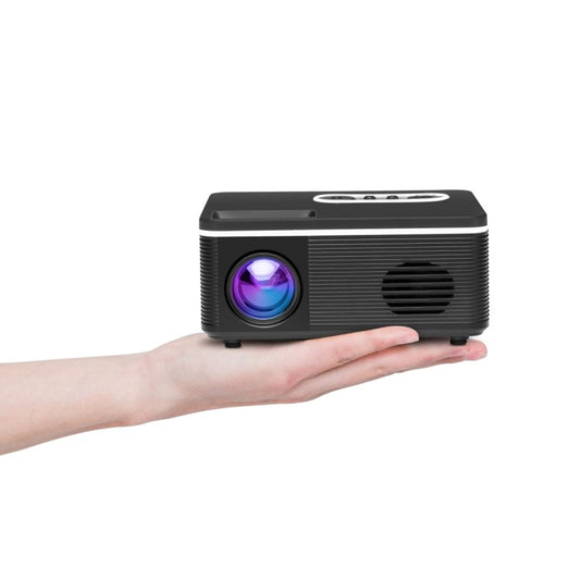 Mini Portable HD Projector Pocket-Sized Home Theater