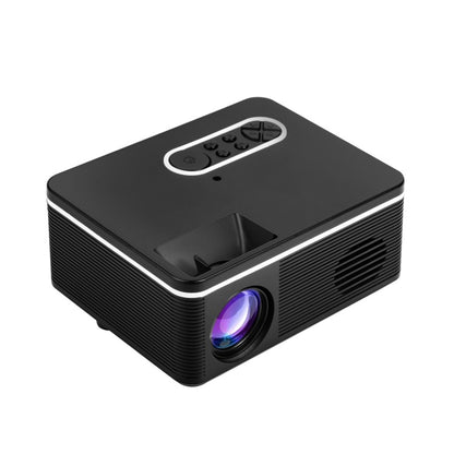 Mini Portable HD Projector Pocket-Sized Home Theater