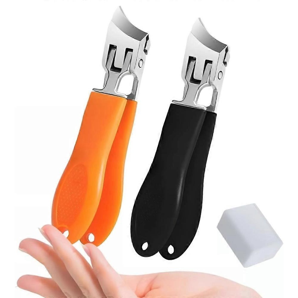 Extra Large Nail Clippers Heavy-Duty Clippers for Thick Nails