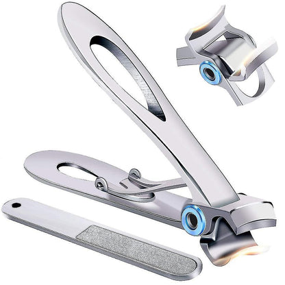 Heavy-Duty Nail Clippers for Thick and Hard Nails