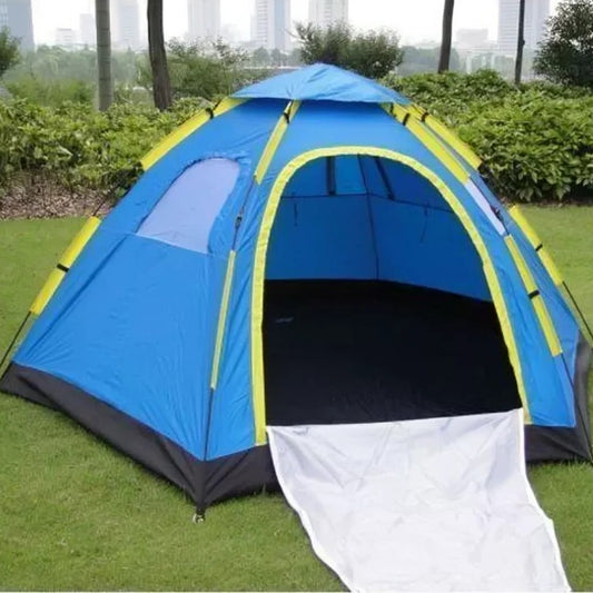 Instant Pop Up Tent Easy Setup Camping Shelter