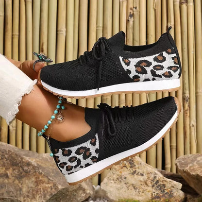 Breathable Orthopedic Mesh Sneakers