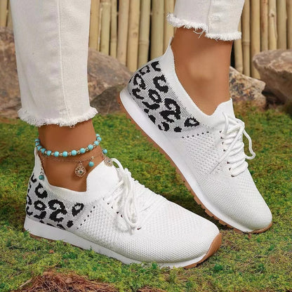 Breathable Orthopedic Mesh Sneakers