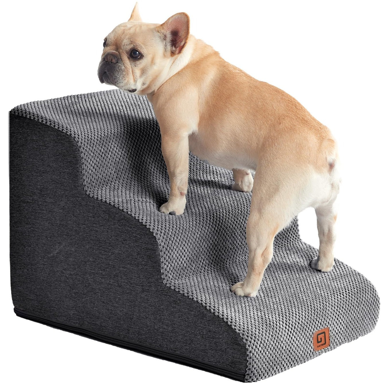 Pet Stairs for Bed Safe and Easy Climbing