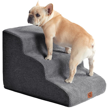 Pet Stairs for Bed Safe and Easy Climbing