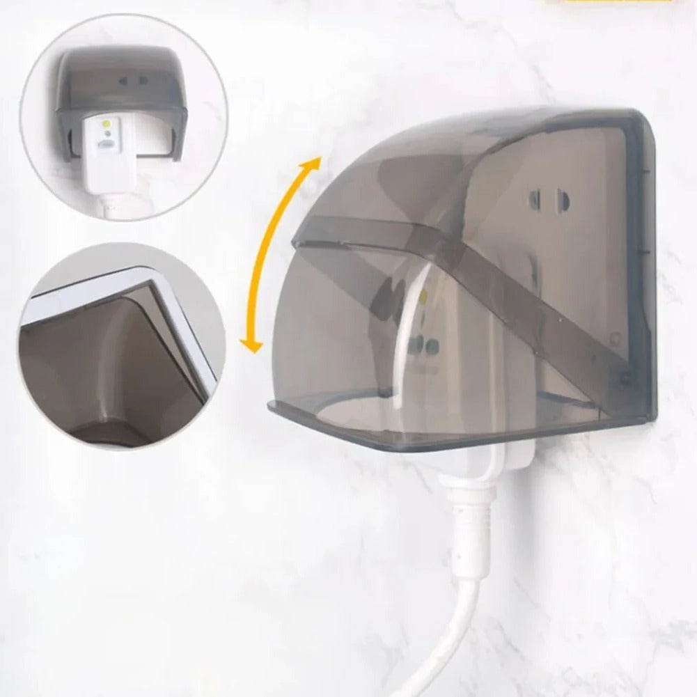 Weatherproof Outdoor Electrical Outlet Cover