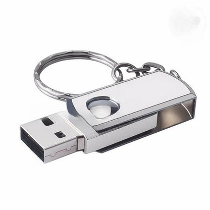 High Capacity 2TB USB 3.0 Flash Drive for Fast Data Transfer