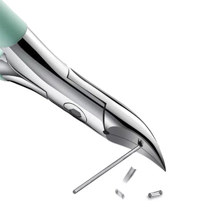 Heavy Duty Toenail Clipper for Seniors Ideal for Thick and Ingrown Nails