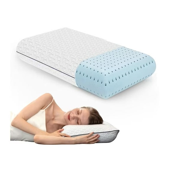 Breathable Cooling Gel Pillow