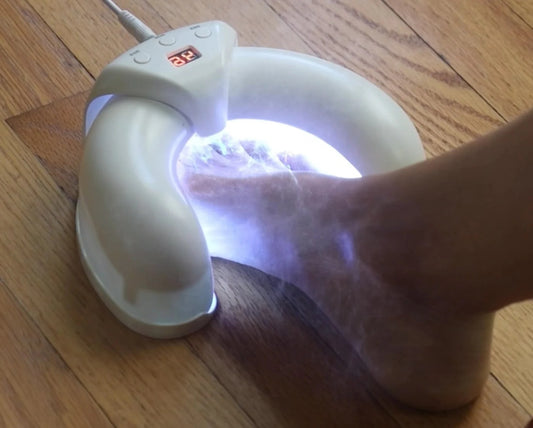 Laser Nail Fungus Treatment Device