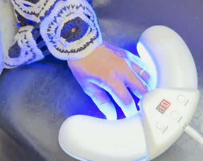 Laser Nail Fungus Treatment Device