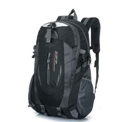 Waterproof Nylon Travel Backpack – Lightweight and Durable