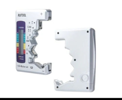 Universal Digital Battery Teste