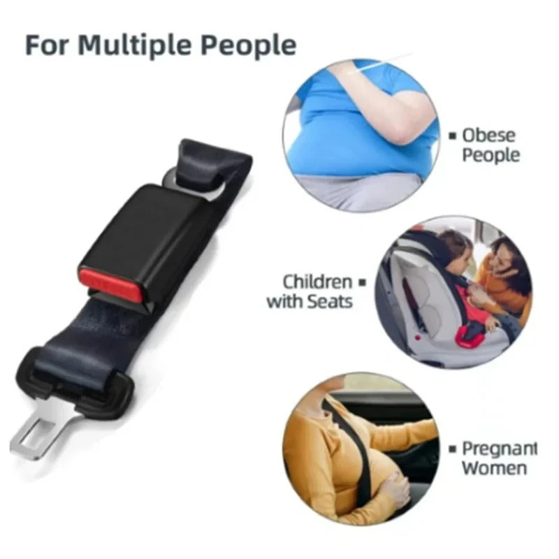 Universal Adjustable Seat Belt