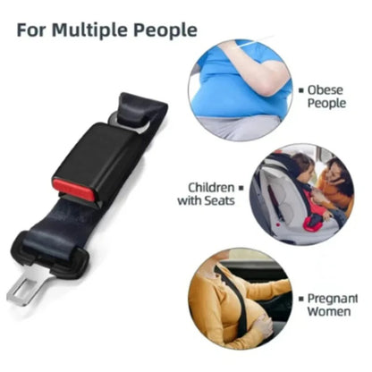 Universal Adjustable Seat Belt