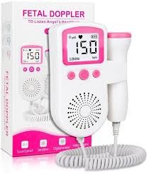Fetal Heart Rate Monitor for Home Use