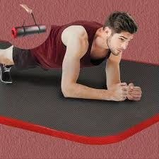 High-Density Exercise and Yoga Ma