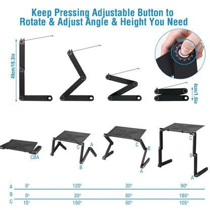 Adjustable Ergonomic Laptop Stand