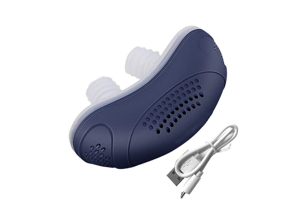 Portable Micro CPAP Machine for Sleep Apnea