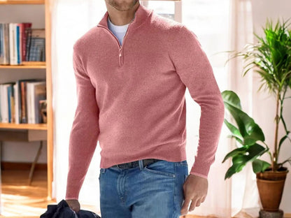 Casual Long Sleeve Sweater