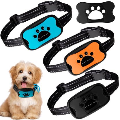 Anti-Bark Dog Collar