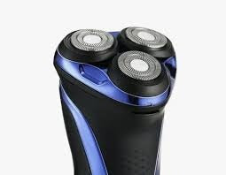 Electric Shaver with 3D Flexible Head