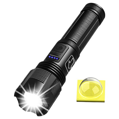 Military Laser Pocket Flashlight