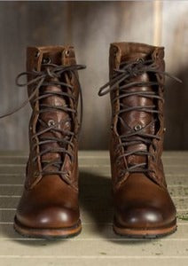 Lined Women's Boots
