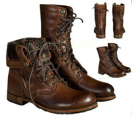Lined Women's Boots