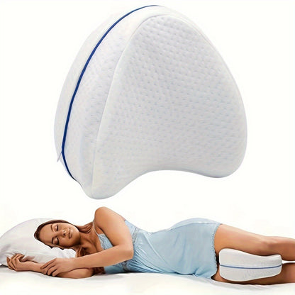 Memory Foam Knee and Leg Pillow