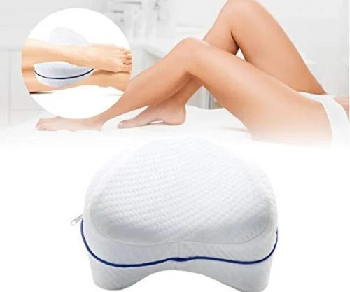 Memory Foam Knee and Leg Pillow
