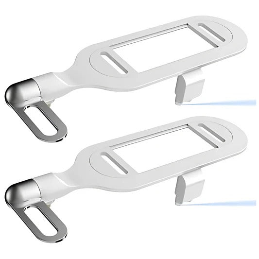 Slim Bidet Attachment for Toilet