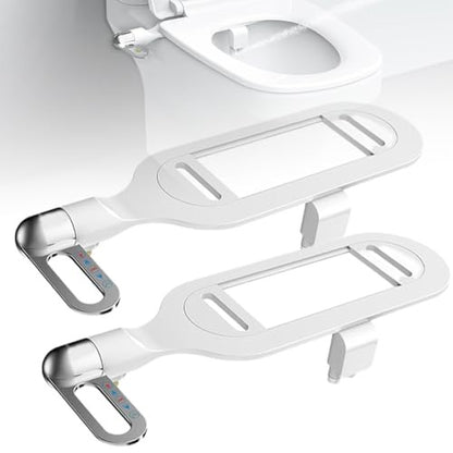 Slim Bidet Attachment for Toilet