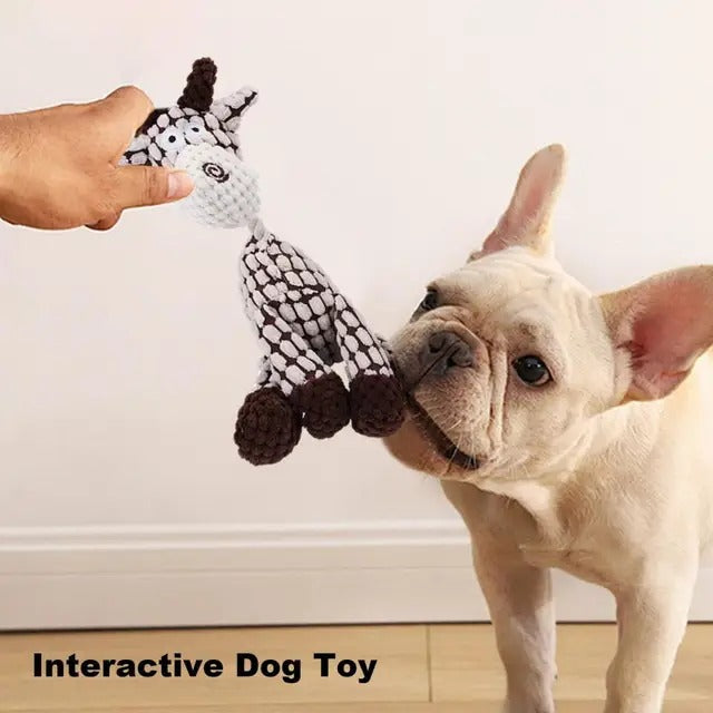 Durable Plush Toy