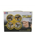 Motion-Sensing Drone