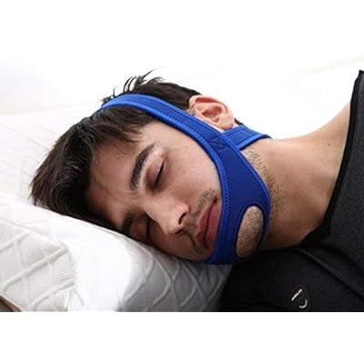 Comfortable Chin Strap for Snoring and Sleep Apnea