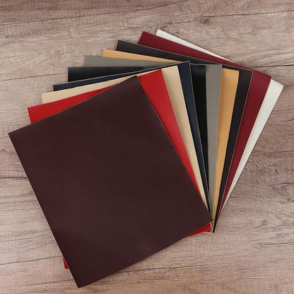 Cut to Size Self Adhesive Leather Sofa Repair Patch