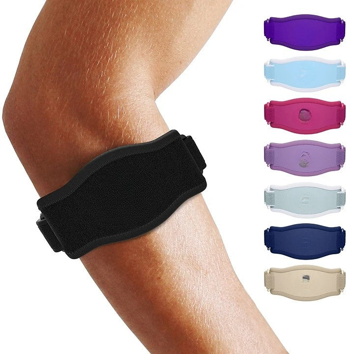 Adjustable Tennis Elbow Support Brace