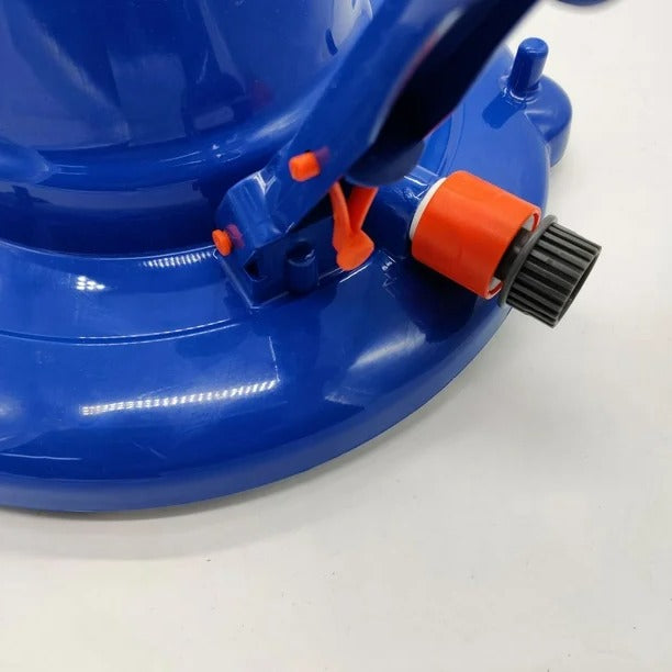 Large Pool Leaf Vacuum for Inground and Above Ground Pools