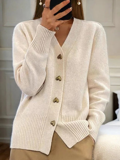 Women’s Elegant Warm Cardigan