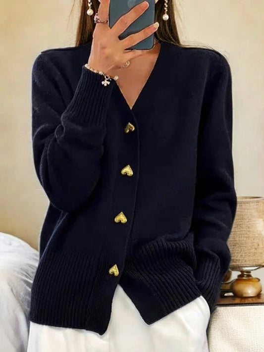 Women’s Elegant Warm Cardigan