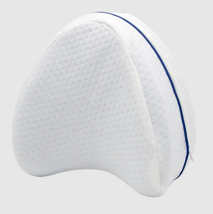 Knee and Leg Pillow with Memory Foam
