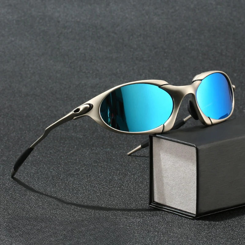 Sporty Men’s Polarized Sunglasses