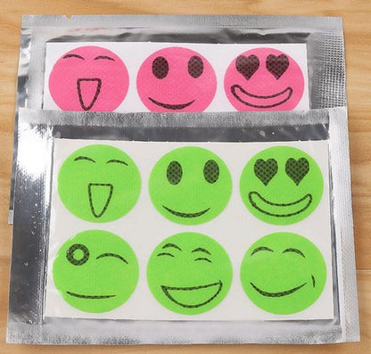 Natural Mosquito Repellent Patches