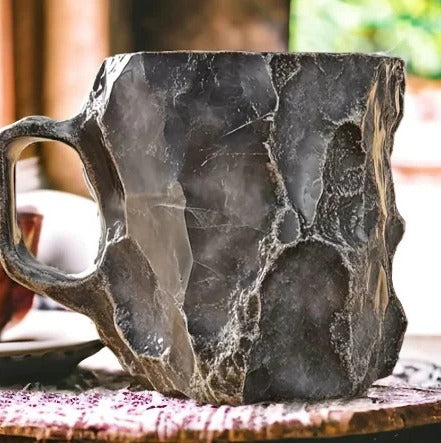 Mineral Crystal Coffee Mugs
