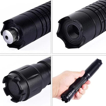 Tactical Laser Torch