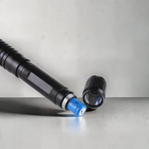 Tactical Laser Torch