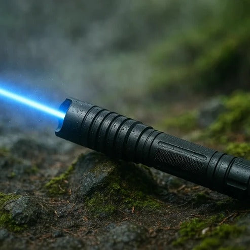 Tactical Laser Torch