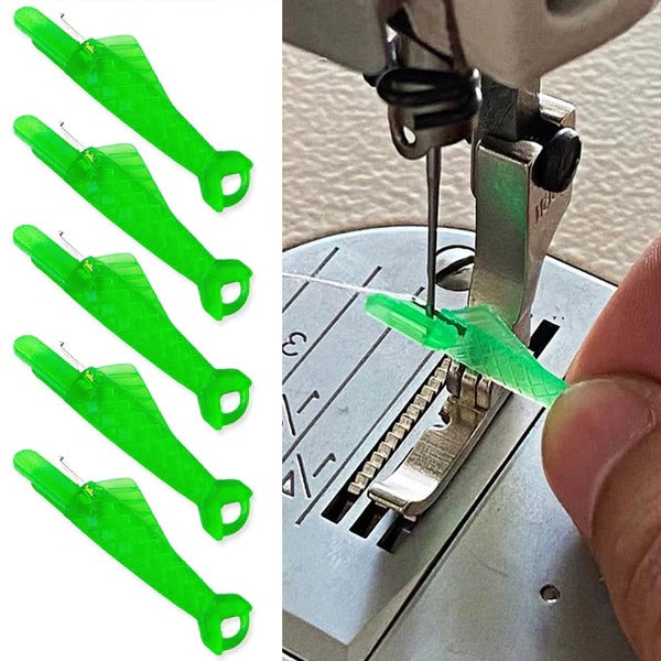 Easy Threader - Fish Type Sewing Machine Needle Threader